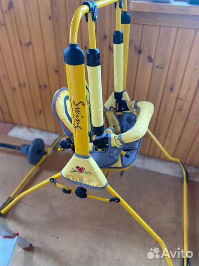 Детские качели