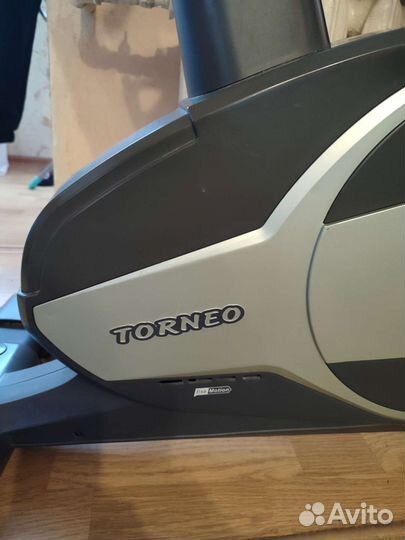 Велотренажер torneo