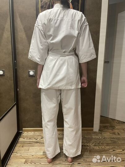 Кимоно каратэ киокушинкай