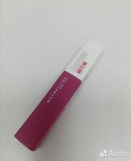 Помада Maybelline новая