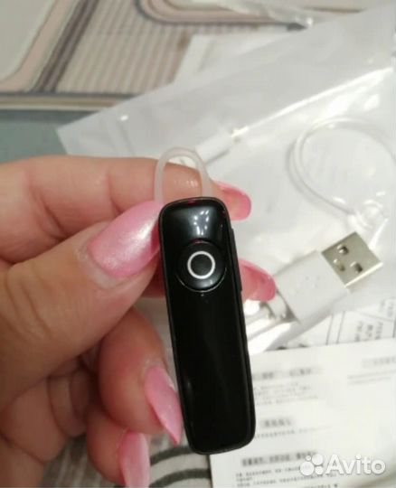 Bluetooth гарнитура handsfree для водителей