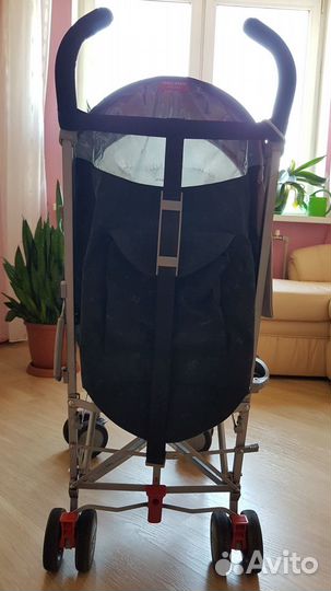 Коляска-трость
