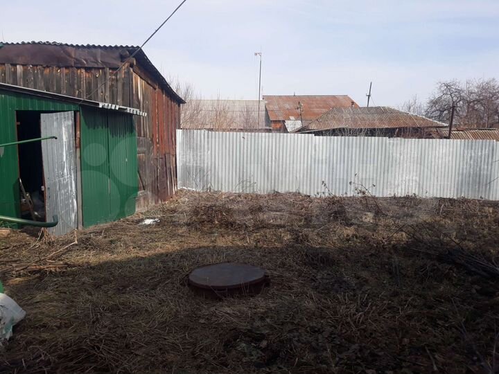 Дом 49 м² на участке 4 сот.