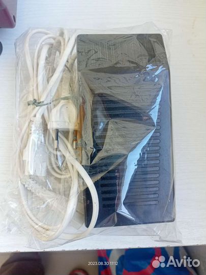 Оверлок для швейной машины