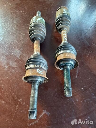 Привод в сборе. Киа спортейдж-1