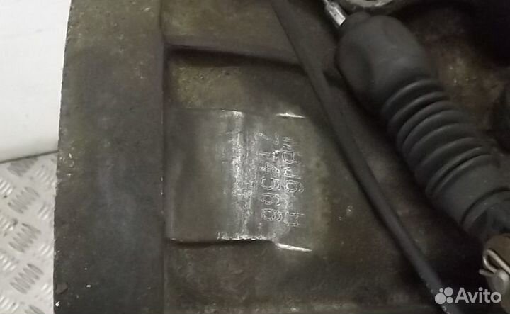 Кпп 6ст. ZH49 KIA Ceed (2007-2012)