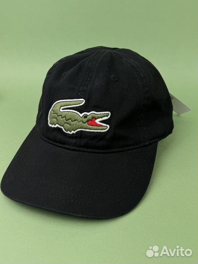 Кепка бейсболка Lacoste