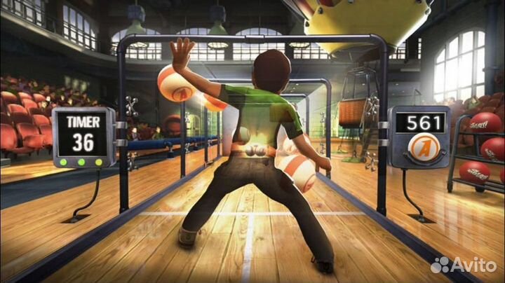 Игра для приставки Xbox 360 - Kinect Adveture