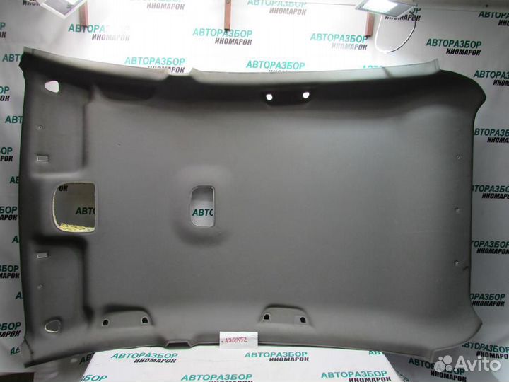 Обшивка потолка для Geely MK 2008-2015г