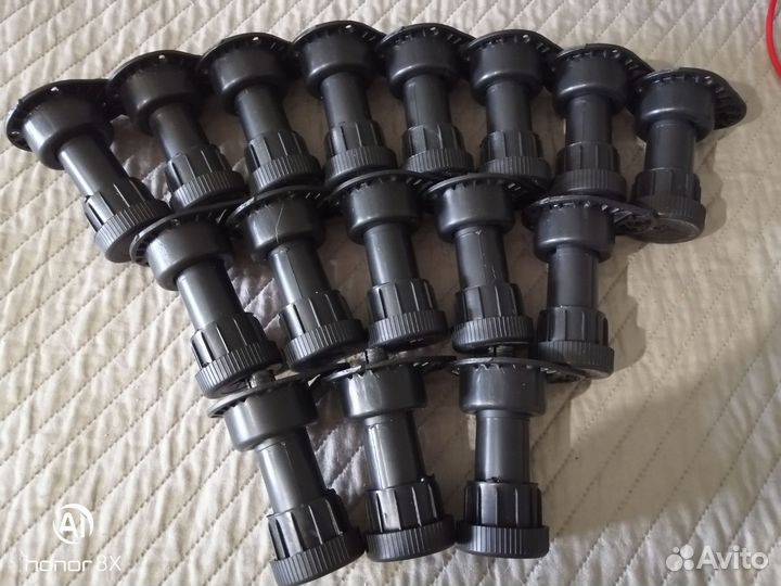 Ножки для мебели регулируемые