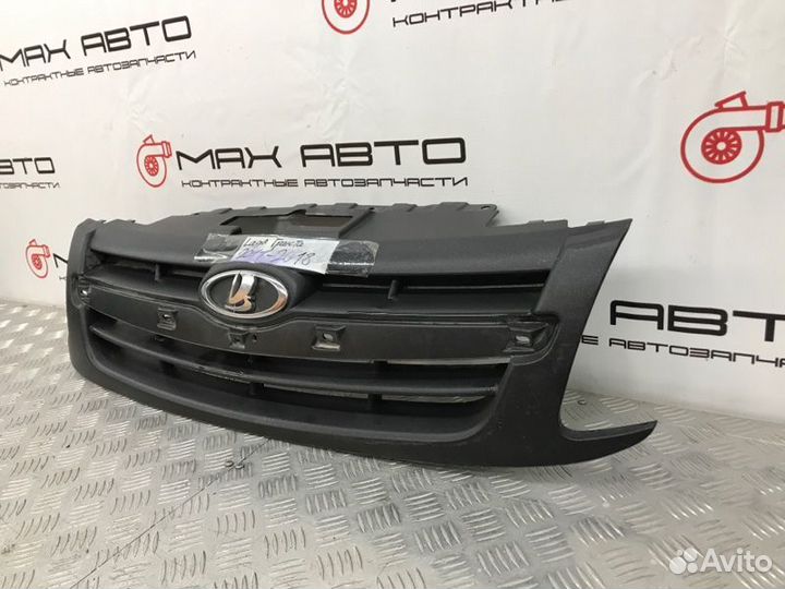 Б/У решетка радиатора передний LADA Granta 2190