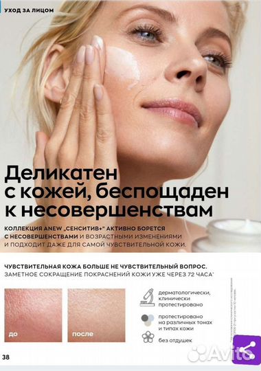 Наборы Avon