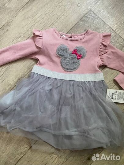 Платье 18-24 месяца
