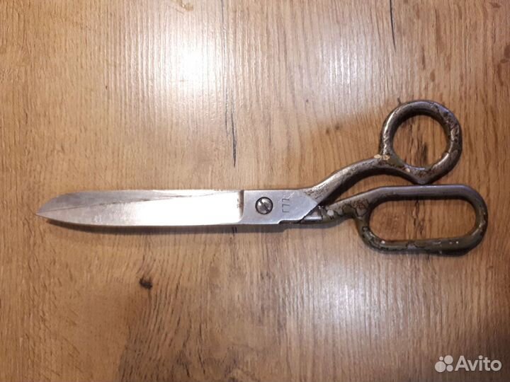 Ножницы портновские СССР