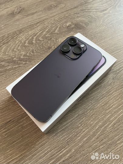 iPhone 14 Pro, 256 ГБ