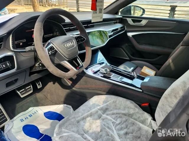 Audi RS7 4.0 AT, 2024, 1 600 км