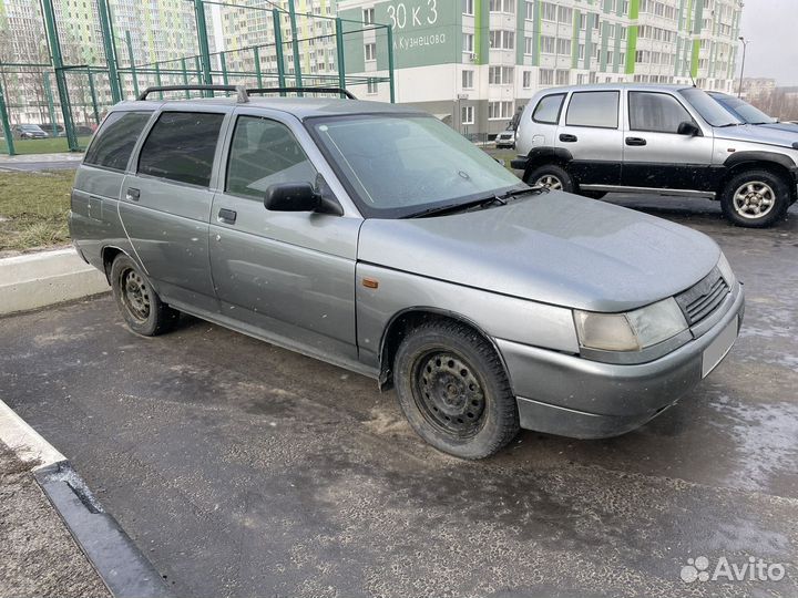 ВАЗ 2111 1.6 МТ, 2005, 180 000 км