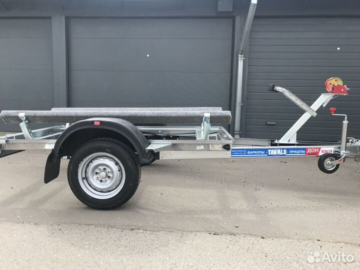 Лодочный прицеп для гидроцикла дон 3618