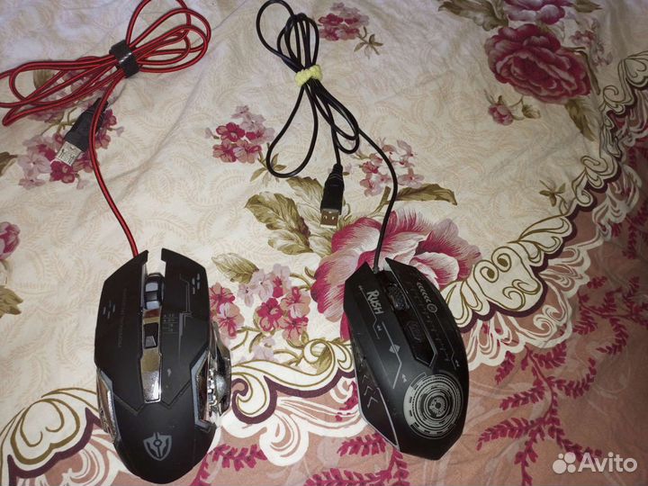 Игровая мышь