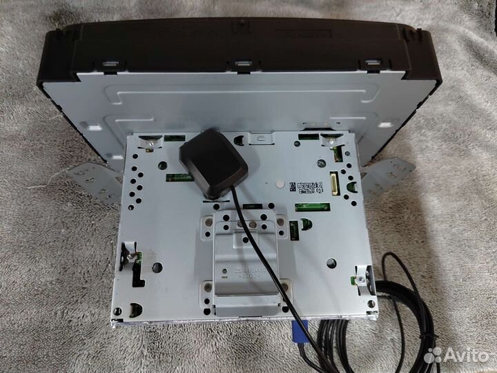 Штатная магнитола kia Sorento prime