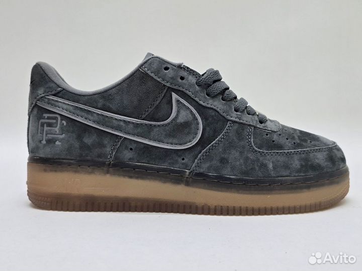 Nike air force 1 low 07 lv8 grey 