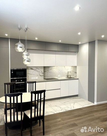 Кухонный гарнитур на заказ. Гapaнития дo 10 лeт