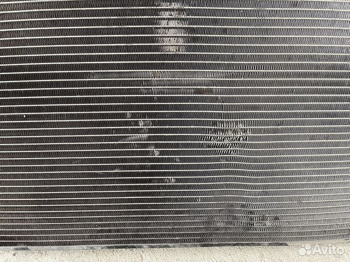 Радиатор системы охлаждения Audi A4 B8