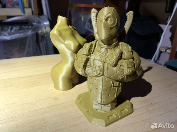 3D печать