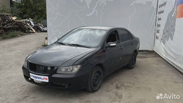 Дверь задняя левая Lifan Solano