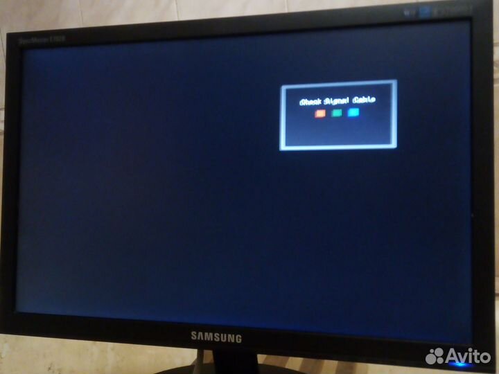 Монитор Samsung SyncMaster e1920nw