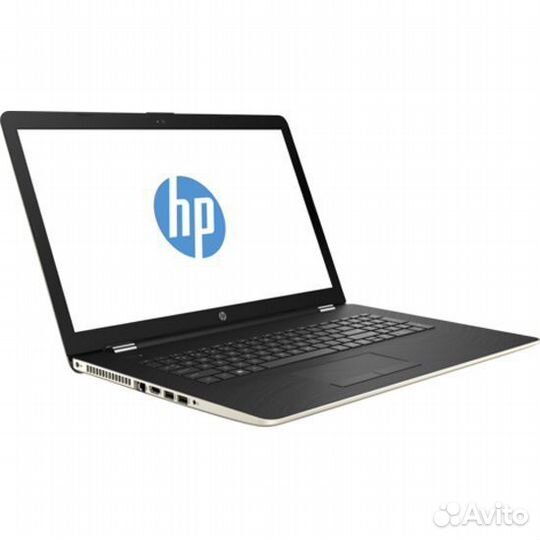 Ноутбук hp laptop 17 ak028ur