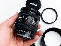 Nikon AF nikkor 24-50mm f/3.3-4.5