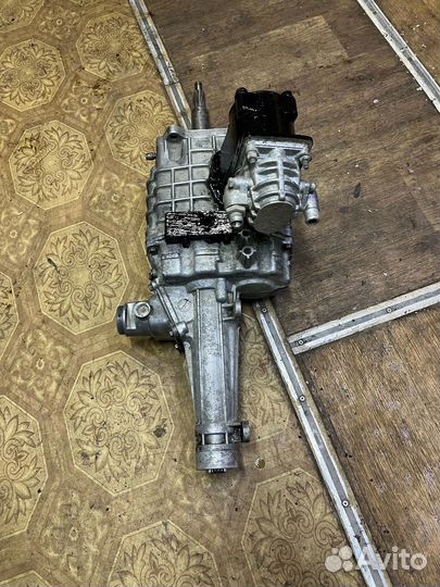 Коробка передач на газель с ком