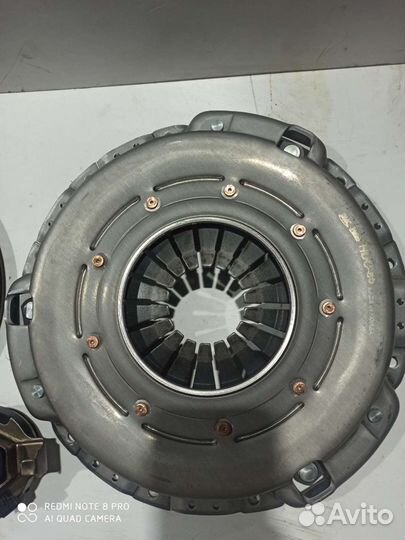 Сцепления на porter 2