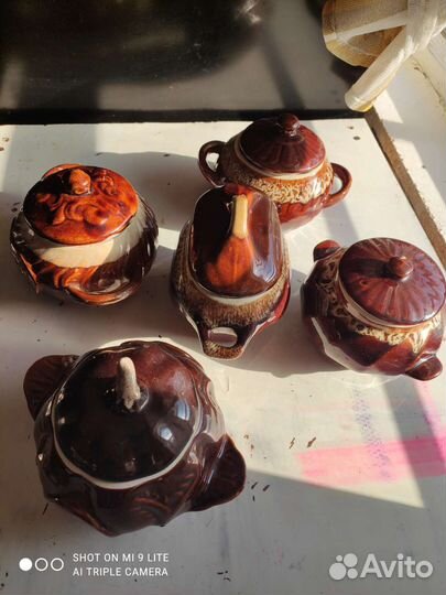 Горшок для запекания