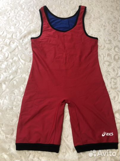 Трико для вольной борьби