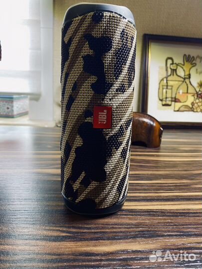 Колонка jbl flip 5
