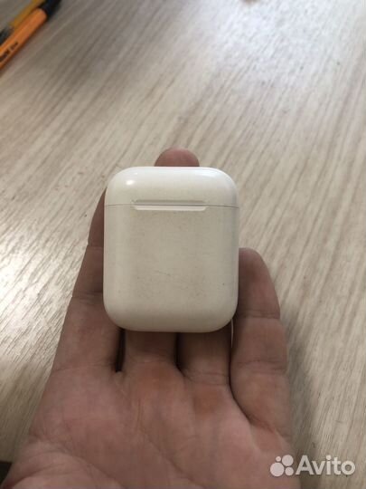 Наушники earpods