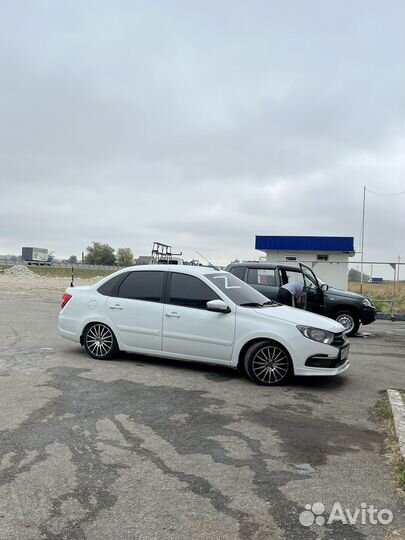 Колеса на гранту спорт