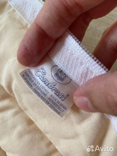 Конверт в коляску