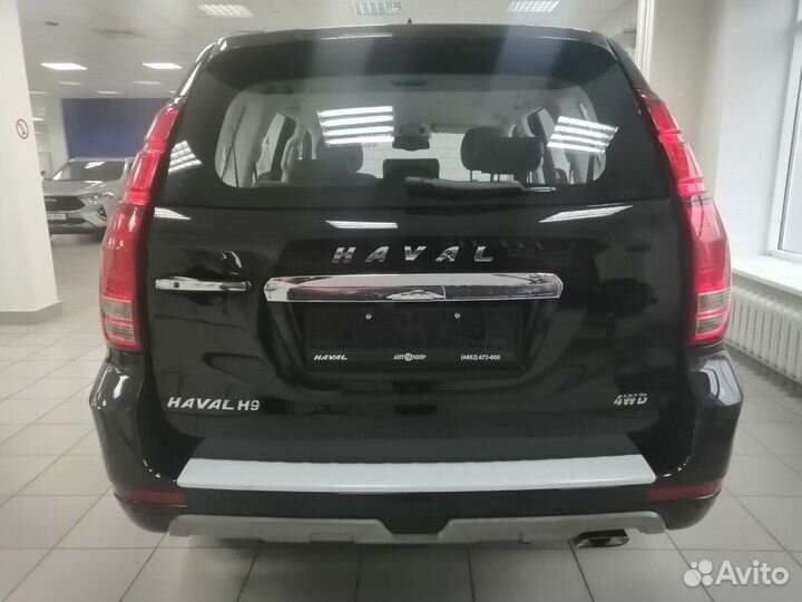 Haval H9 2.0 AT, 2023