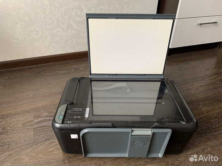 Принтер hp deskjet f2423