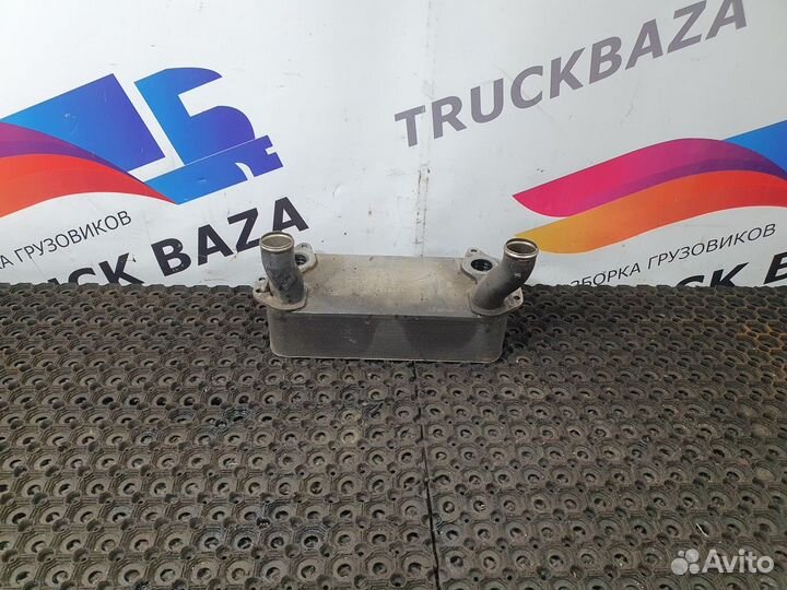 Радиатор масляный кпп Daf XF105