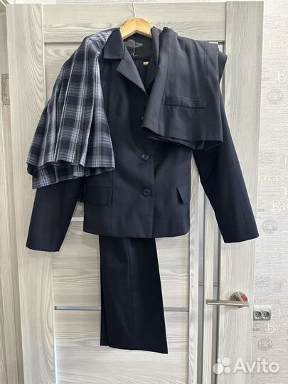 Школьная форма на девочку