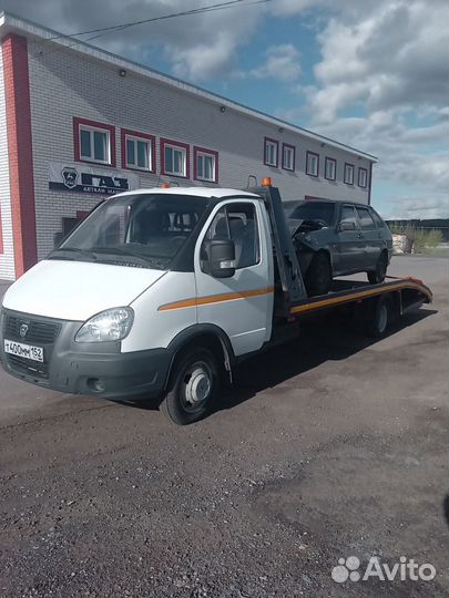 Услуги эвакуатора Сергач