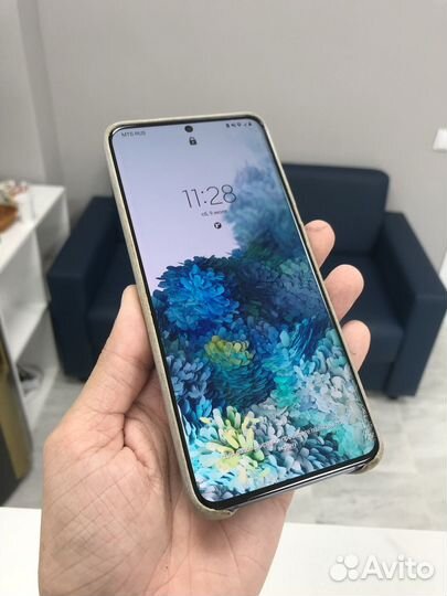 Стекло основное Samsung s20/s20 Plus/ Ultra