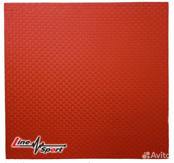 Будо-маты 2,5см