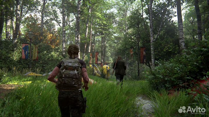 The Last of Us Part 2 Remastered PS5 на русском