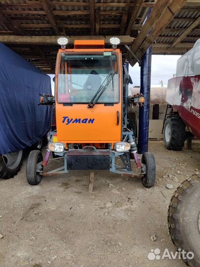 Опрыскиватель Пегас-Агро Туман 1M, 2017