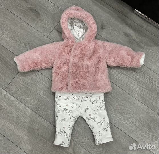 Костюм gulliver 68